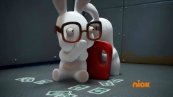 انیمیشن خرگوش های بازیگوش قسمت 209 - rabbids invasion